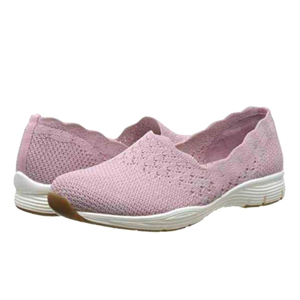 Sketchers seager slip on trainer shoes